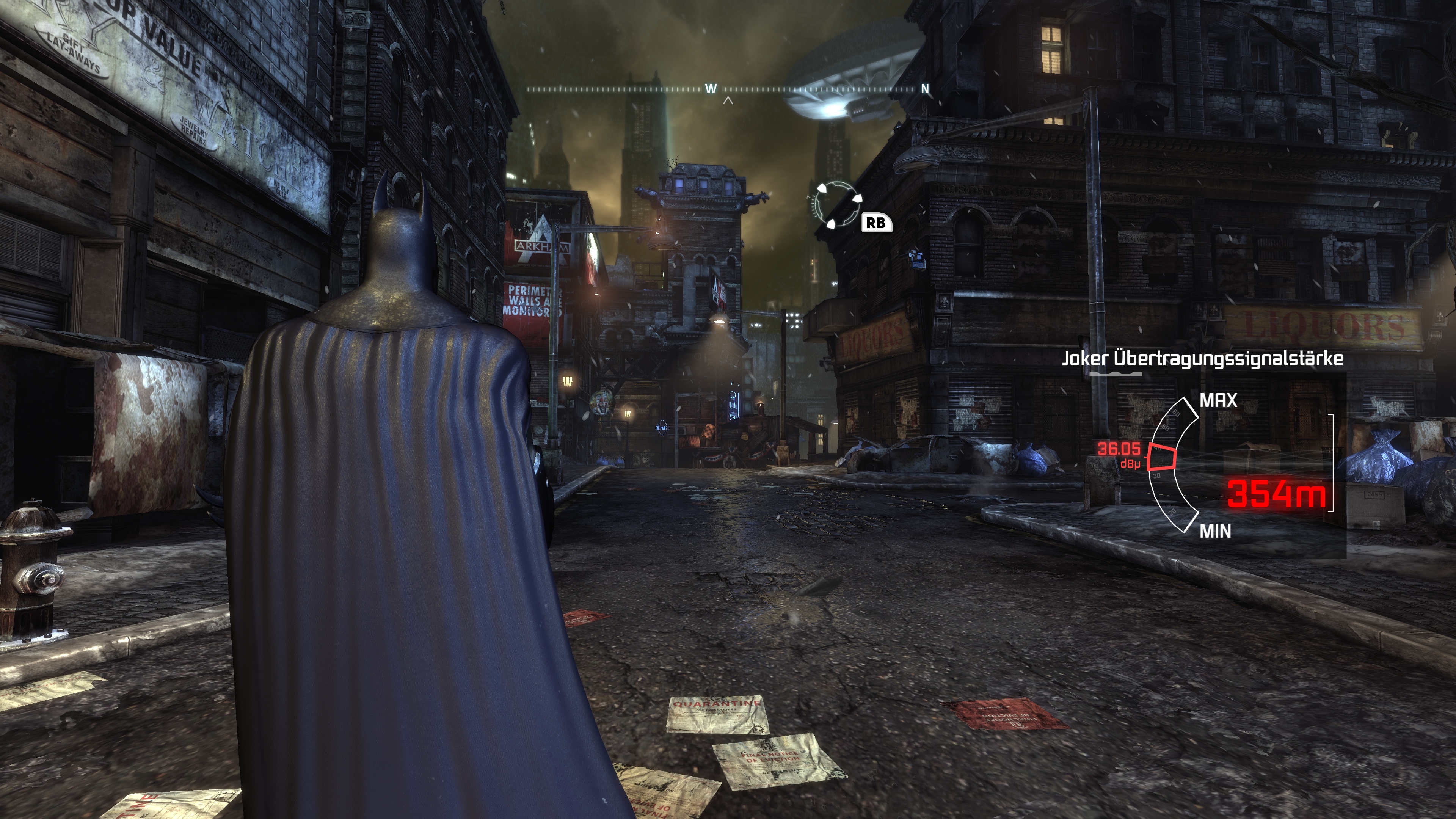 Custom Maps and Mods for Batman: Arkham City 